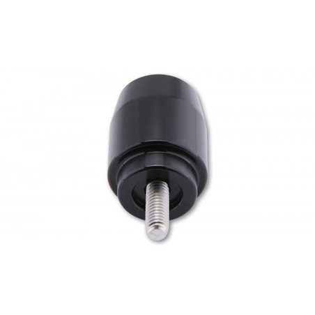 HIGHSIDER ENDS, ALU, BLACK, F. YAMAHA M6 HIGHSIDER ENDS, ALU, BLACK, F. YAMAHA M6